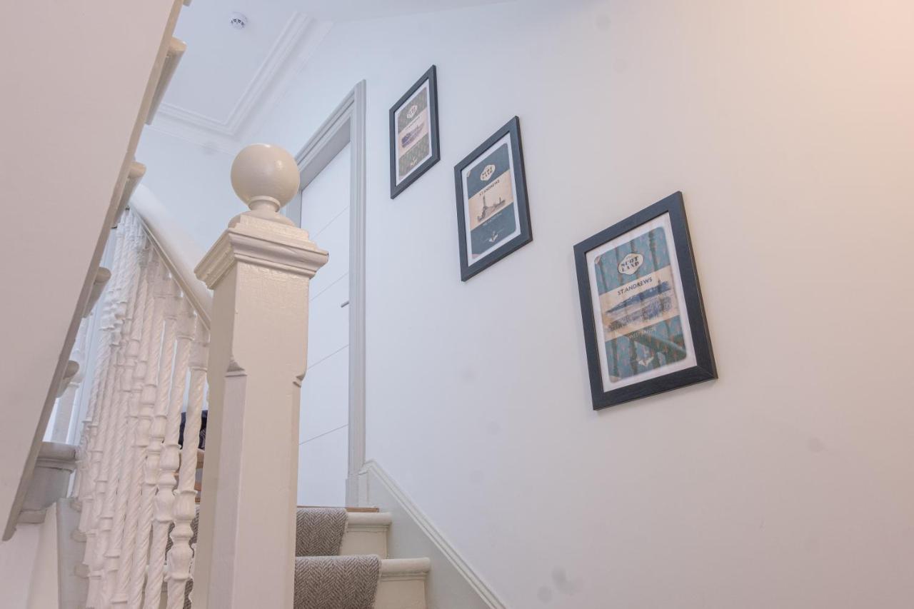 Andrean House, St Andrews Apartamento Exterior foto