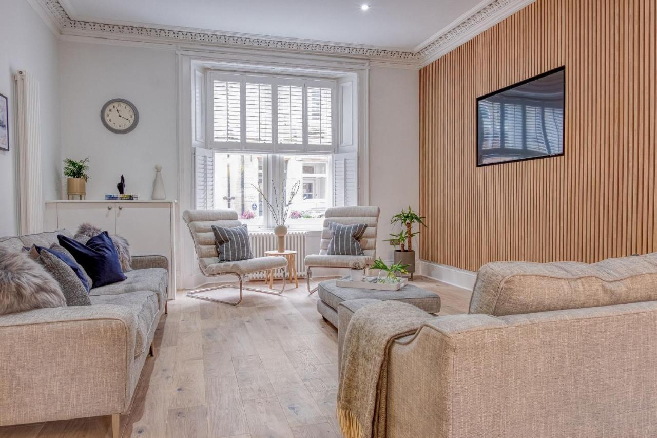 Andrean House, St Andrews Apartamento Exterior foto