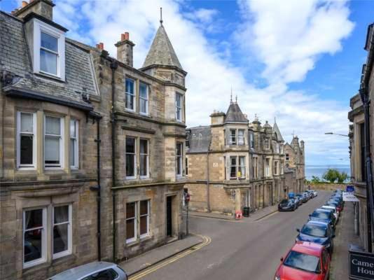 Andrean House, St Andrews Apartamento Exterior foto